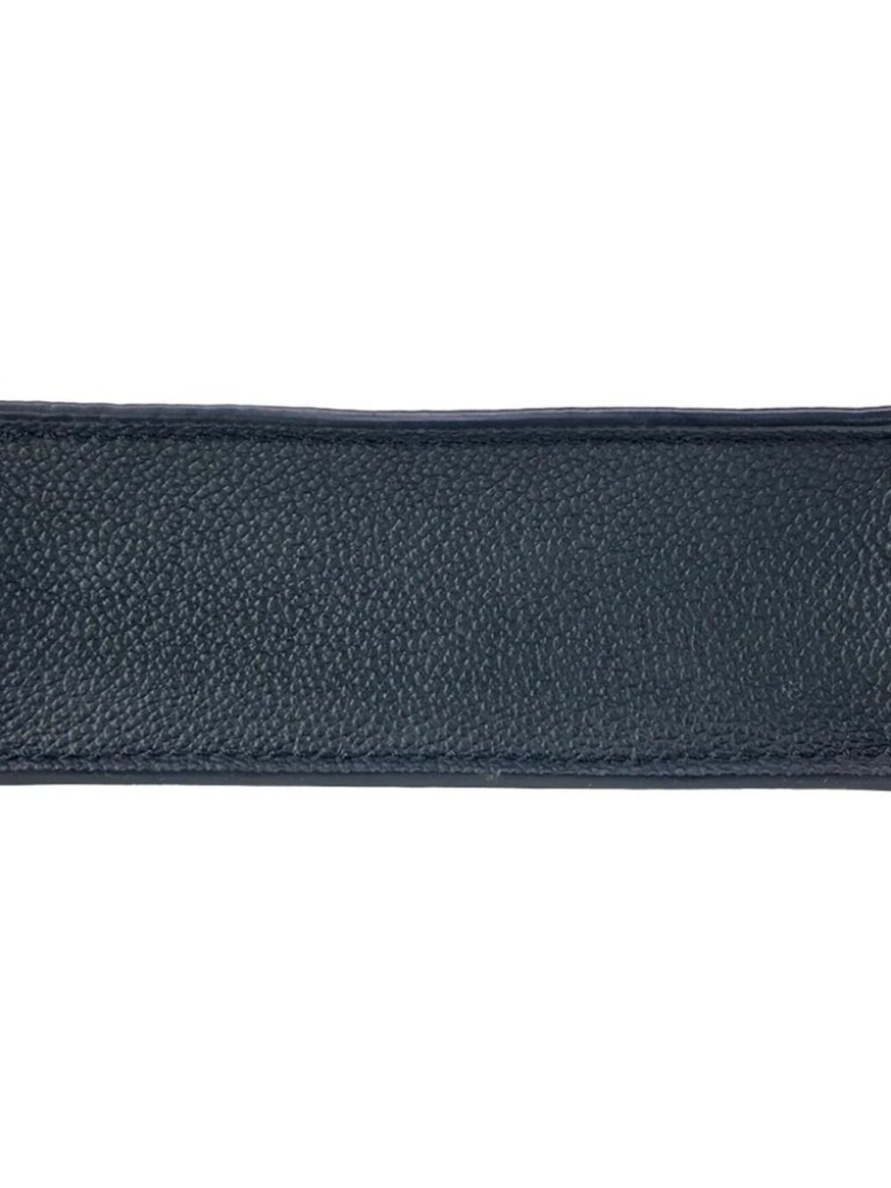 LOUIS VUITTON Petit Sac Plat Black Beige Bicolor Monogram Amplant - Picture 5 of 15